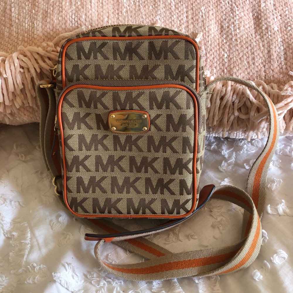 Michael Kors cross-body bag